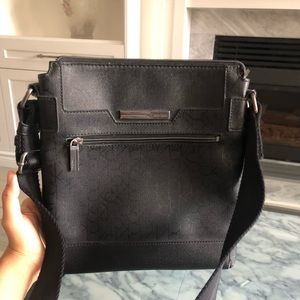 Calvin Klein monogram crossbody